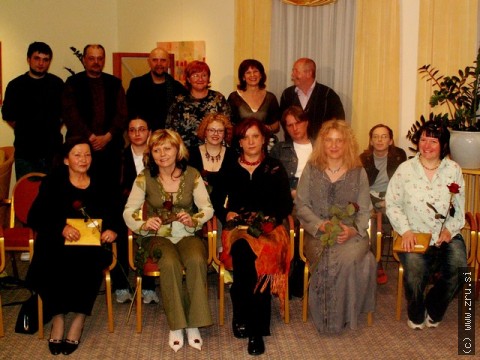 Pesniški turnir 2006